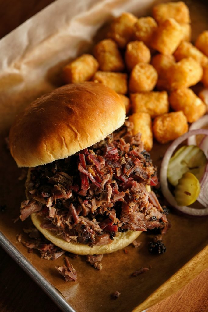 Brisket Sandwich